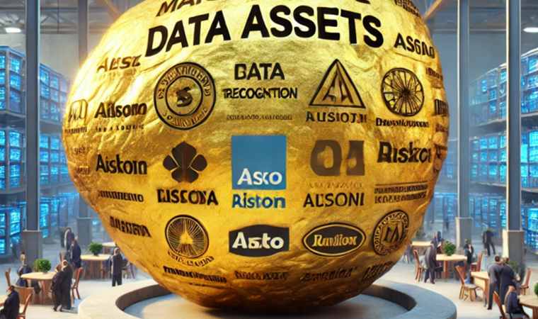 数据资产大跃进，本质是为了“降债”？